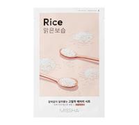 Missha Airy Fit Sheet Mask Rice - 1 pezzo
