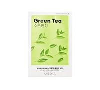 Missha Airy Fit Sheet Mask Tè verde - 1 pezzo