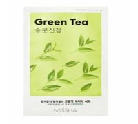 MISSHA AIRY FIT SHEET MASK TEA