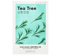 Maschera in tessuto al tea tree Airy Fit Missha