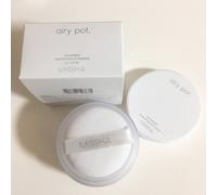 MISSHA Airy Pot Powder 9 g #Translucent K-Beauty dalla Corea