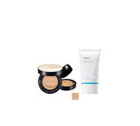 MISSHA - All-Around Safe Block Aqua Sun SPF50+ PA++++ (New version of All-Around Safe Block Aqua Sun Gel ) - 50ml X Jung Saem...