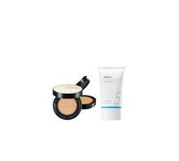 MISSHA - All-Around Safe Block Aqua Sun SPF50+ PA++++ (New version of All-Around Safe Block Aqua Sun Gel ) - 50ml X Jung Saem...