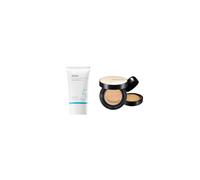 MISSHA - All-Around Safe Block Aqua Sun SPF50+ PA++++ (New version of All-Around Safe Block Aqua Sun Gel ) - 50ml X Jung Saem...
