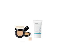 MISSHA - All-Around Safe Block Aqua Sun SPF50+ PA++++ (New version of All-Around Safe Block Aqua Sun Gel ) - 50ml X Jung Saem...