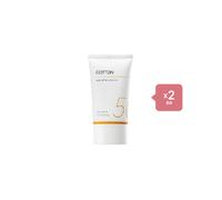 MISSHA All Around Safe Block Cotton Sun SPF50+ PA++++ (New Version of All Around Safe Block Daily Sun) - 50ml (2ea) Set