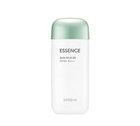 Missha All Around Safe Block Essence Latte solare EX SPF50+ P Crema...