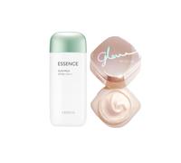 MISSHA - All Around Safe Block Essence Sun Milk EX - 70ml (SPF50+ PA+++) X MISSHA - Glow Skin Balm - 50ml