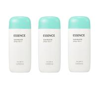 MISSHA All-Around Safe Block Essence Sun Milk EX SPF50+ PA+++ | 70ml x 3 | Light