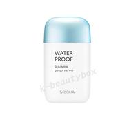 Missha All Around Safe Block impermeabile 70 ml SPF50+ PA++++ leggero K-Beauty