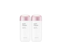 Missha All-Around Safe Block Soft Finish Sun Milk (2cad.) Set