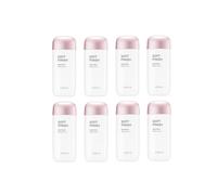 MISSHA All-Around Safe Block Soft Finish Sun Milk - 70ml (8ea) Set