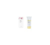 MISSHA All-Around Safe Block Soft Finish Sun Milk SPF50+ PA+++ - 70ml X Dear; Klairs - All-day Airy Sunscreen SPF50+ PA++++ - 50g
