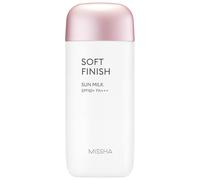 Missha - All Around Safe Block Soft Finish Sun Milk Spf50+/P Crema solare 70 ml unisex