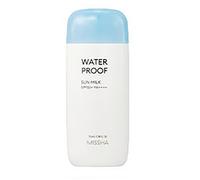 Missha All Around Safe Block Sun Milk SPF50 + 70 ml Made in Korea