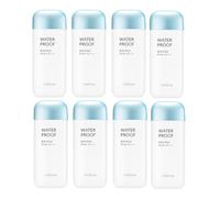 MISSHA All-Around Safe Block Waterproof Sun Milk - 70ml (8ea) Set
