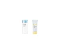 MISSHA All-Around Safe Block Waterproof Sun Milk SPF 50+/PA++++ - 70ml X Dear; Klairs - All-day Airy Sunscreen SPF50+ PA++++ - 50g