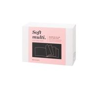 MISSHA - Almohadillas de algodón Soft Multi Cotton Puff 80uds