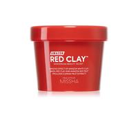 Missha Massaggiatore per il viso Amazon Red Clay – Argilla, riduce sebo e pori – 110 ml