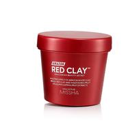Missha Massaggiatore per il viso Amazon Red Clay – Argilla, riduce sebo e pori – 110 ml