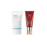 Missha Aqua Sun X M Perfect Cover BB cream # 23 Set