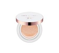 MISSHA - Base de Maquillaje en Cushion con Protector Solar Safe Block RX Rosy Tone Up Sun Cushion