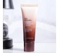 MISSHA Bee Pollen Renew Ampolle Cream 60 ml crema idratante nutriente barrier...