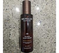 MISSHA Bee Pollen Renew Moisturizer 130 ml Deep Hydrating Lotion Emulsion Kbe...