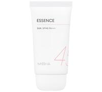 Missha - Block Essence Sun SPF 45 Crema solare 50 ml unisex