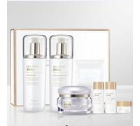 MISSHA Cell Renew Snail 3PCS Special Skin Care Set crema idratante per pelle ...