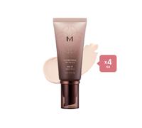 MISSHA Cho Bo Yang BB Cream (SPF30 PA++) (New) - 50ml - #17 Light Beige (4ea) Set