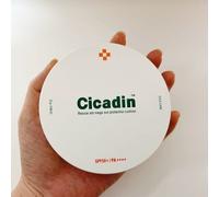 MISSHA Cicadin Rescue Ato Mega Cuscino Protezione Solare 25g SPF50+ PA++++ K-...