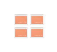 MISSHA - Cotton Blush - No.Carrot Butter Cream (4ea) Set