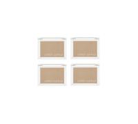 MISSHA - Cotton Contour - No.Smoked Hazel (4ea) Set