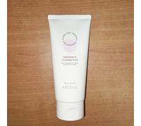 Missha Creamy Latte Cleansing Foam (fragola) 172 ml