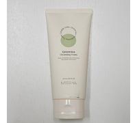 MISSHA Creamy Latte Green Tea Cleansing Foam 172 ml Deep Cleansing K-Cosmetics