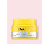 Missha Crema notte per il viso alla vitamina C Vita C Plus Sleeping Cream - 50 ml