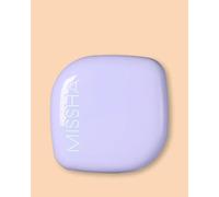 Missha Cushion-siero viso con bava di lumaca e componenti fito Layering Fit Pine Phyto Mucin Serum Cushion - 15 g Bran