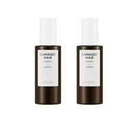 Missha Damaged Hair Therapy Lotion 150 ml 2 pezzi - SPEDIZIONE GRATUITA