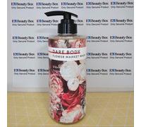 MISSHA Dare Body Flower Market Wash 500 ml doccia corpo cosmetici coreani