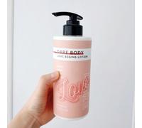 MISSHA Dare Body Love Begins Lozione 500 ml K-Beauty dalla Corea