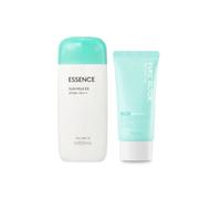 Missha Essence Milk X A'pieu Hero Sunscreen Set B