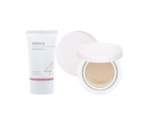 Missha Essence Sun X Magic Cushion Cover Lastng # 21 Set