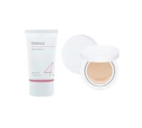 Missha Essence Sun X Magic Cushion Moist Up Light Beige Set
