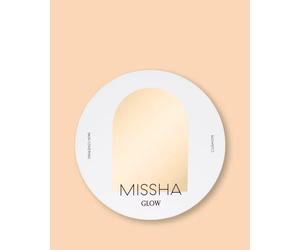 Missha Fondotinta base Cushion Glow - 14 g No.21P Fair