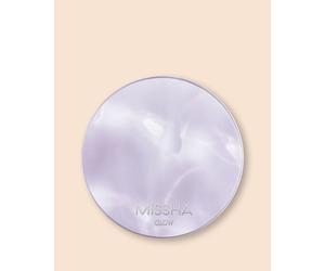 Missha Fondotinta cushion viso Glow Layering Fit Cushion - 14 g No.17 Ivory