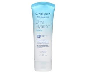 MISSHA - Gel exfoliante Super Aqua Ultra Hyalron
