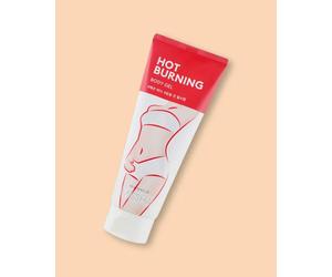 Missha Gel massaggio corpo Hot Burning Body Gel - 200 ml