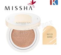 MISSHA Glow Cushion SPF40 PA++ 14g High Coverage BB Cushion Foundation K-Beauty