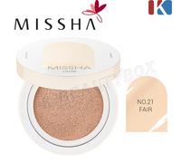 MISSHA Glow Cushion SPF40 PA++ 14g High Coverage BB Cushion Foundation K-Beauty